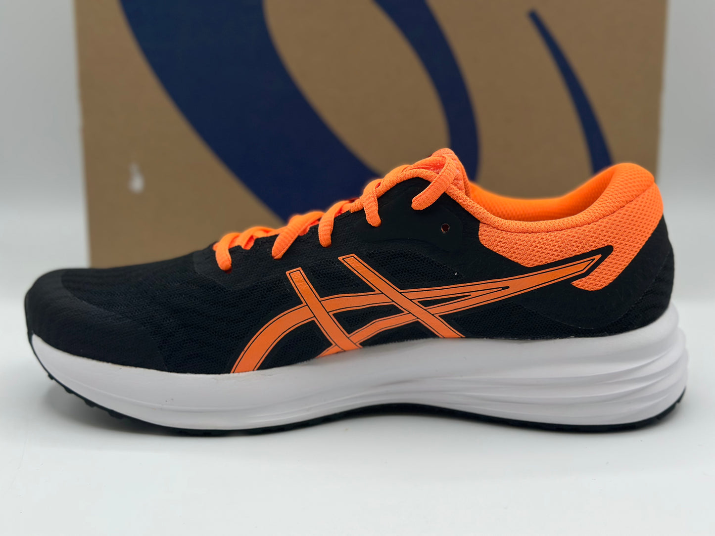 ASICS

Baskets Patriot Black Shocking Orange