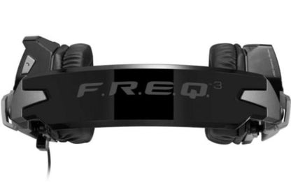 Casque Gaming Mad Catz F.R.E.Q. 3 Noir neuf