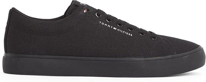 TOMMY HILFIGER Homme Th Hi Vulc Low Core Canvas Bas
