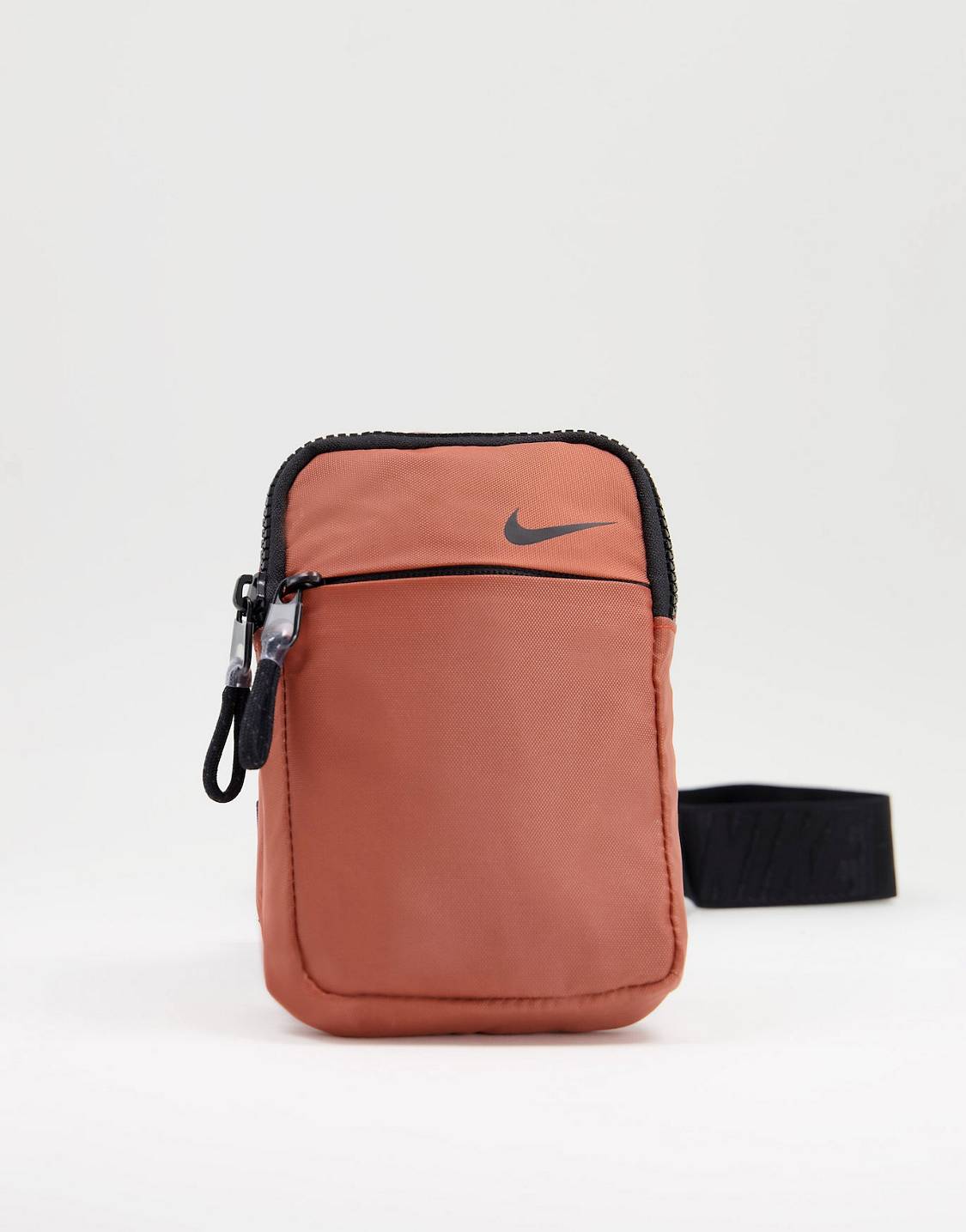 Nike - Essentials - Pochette bandoulière irisée - Orange