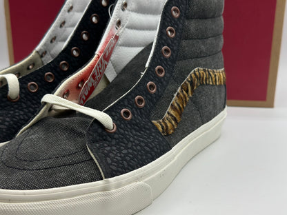 Baskets Vans SK8-Hi en denim