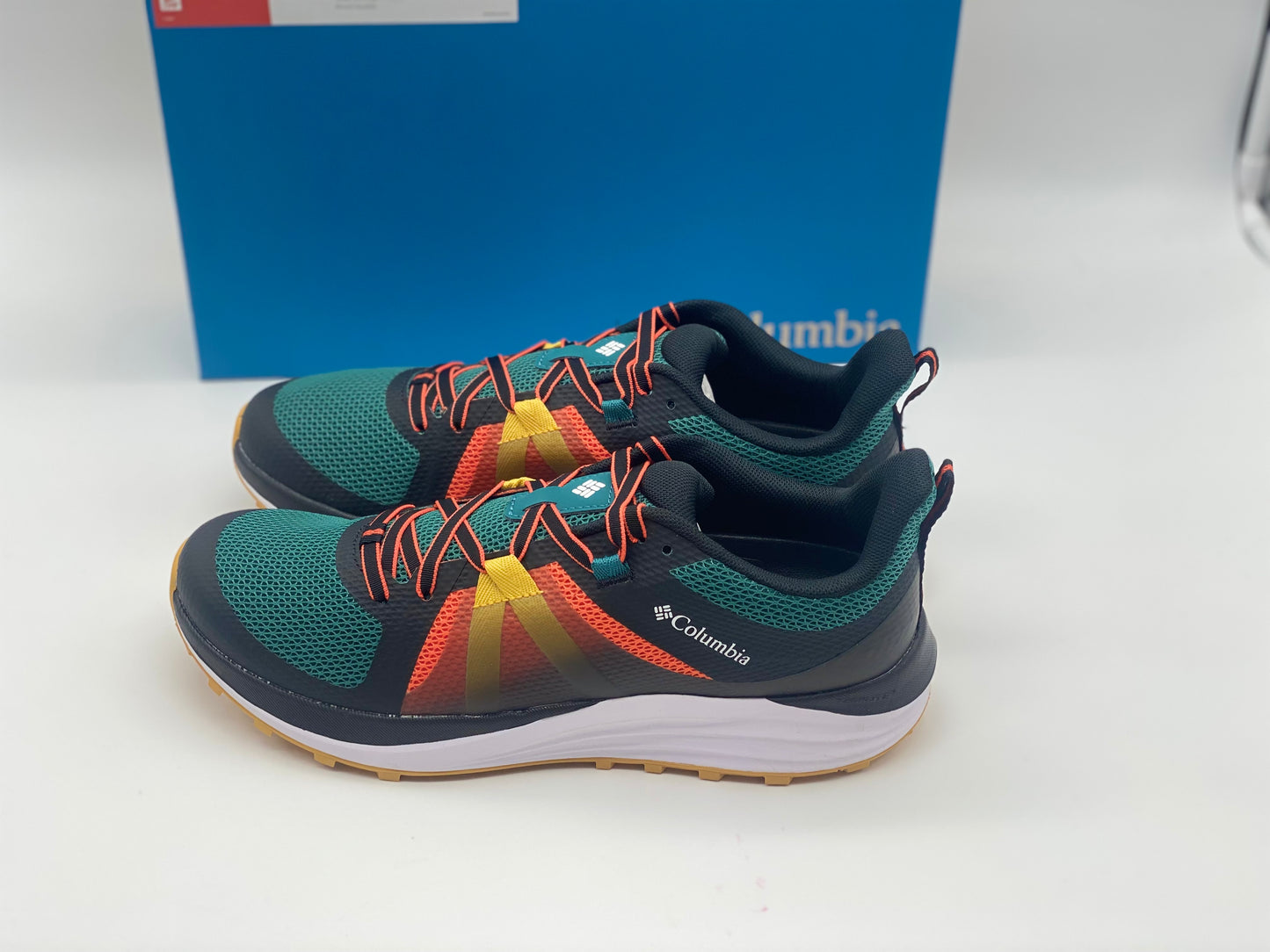 Columbia Escape Pursuit Trail Running de Marche Baskets Chaussures Hommes T44