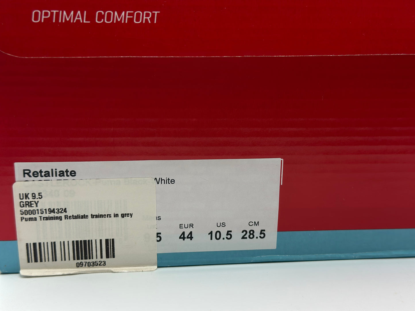 PUMA Mixte Retaliate 2 Chaussure Bateau