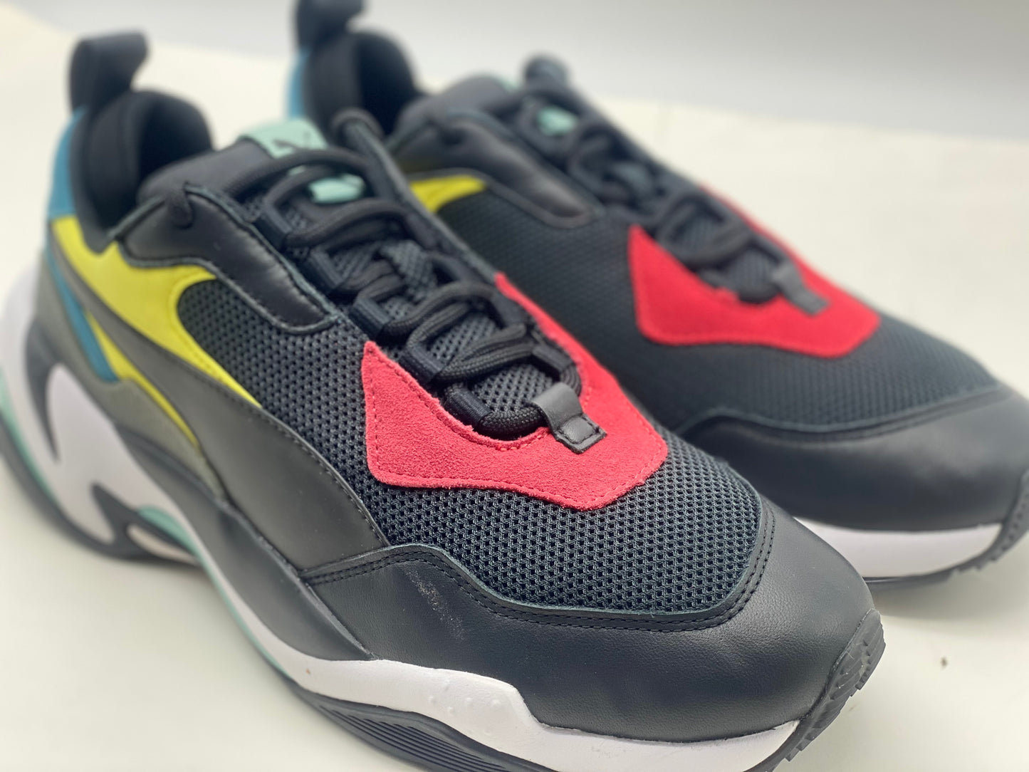 Baskets Puma SLTC THUNDER SPECTRA Neuve Taille 43