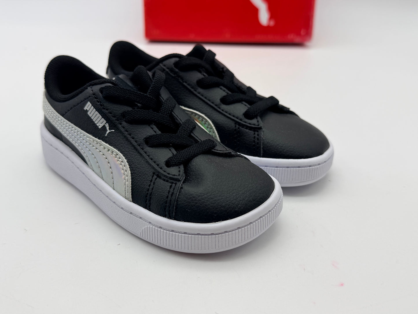 Baskets NOIR PUMA Vikky V2 Rainbow AC PUMA