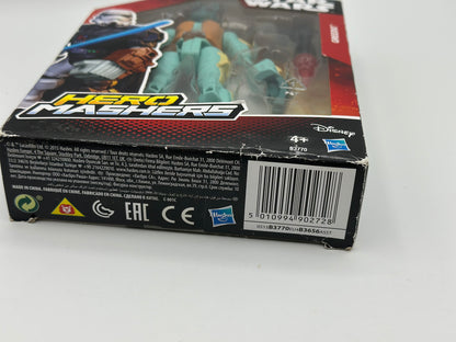 Hasbro – B3770 – Star Wars – Hero Mashers – Greedo – Figurine Personnalisable 15 cm