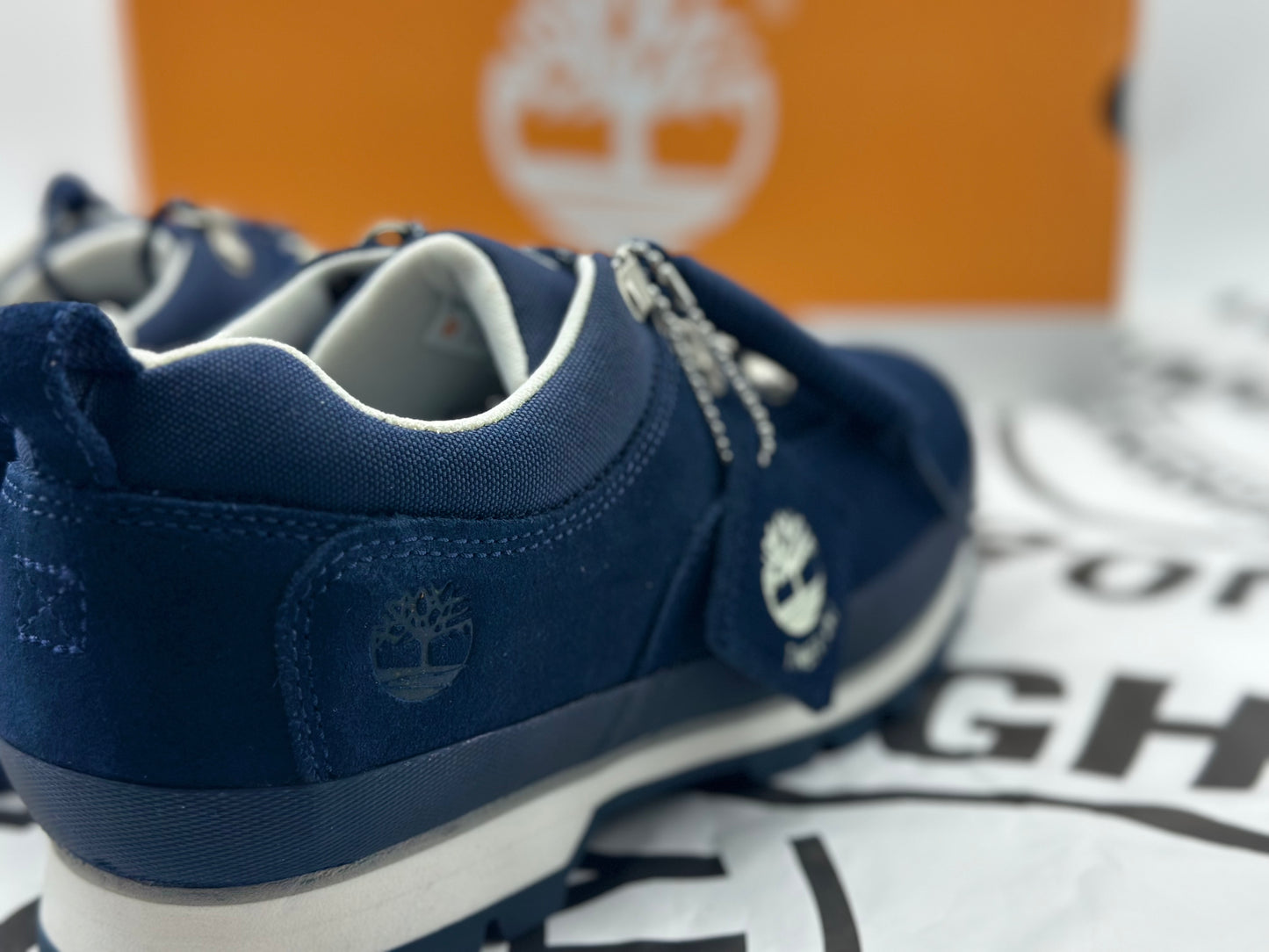 Timberland Chaussures basses neuves