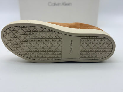 Calvin Klein Jeans
CLASSIC CUPSOLE LACEUP - Baskets basses - cashew/brown out