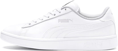 PUMA Smash V2 L Jr Baskets Basses