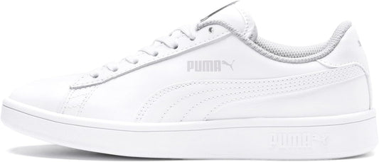 PUMA Smash V2 L Jr Baskets Basses