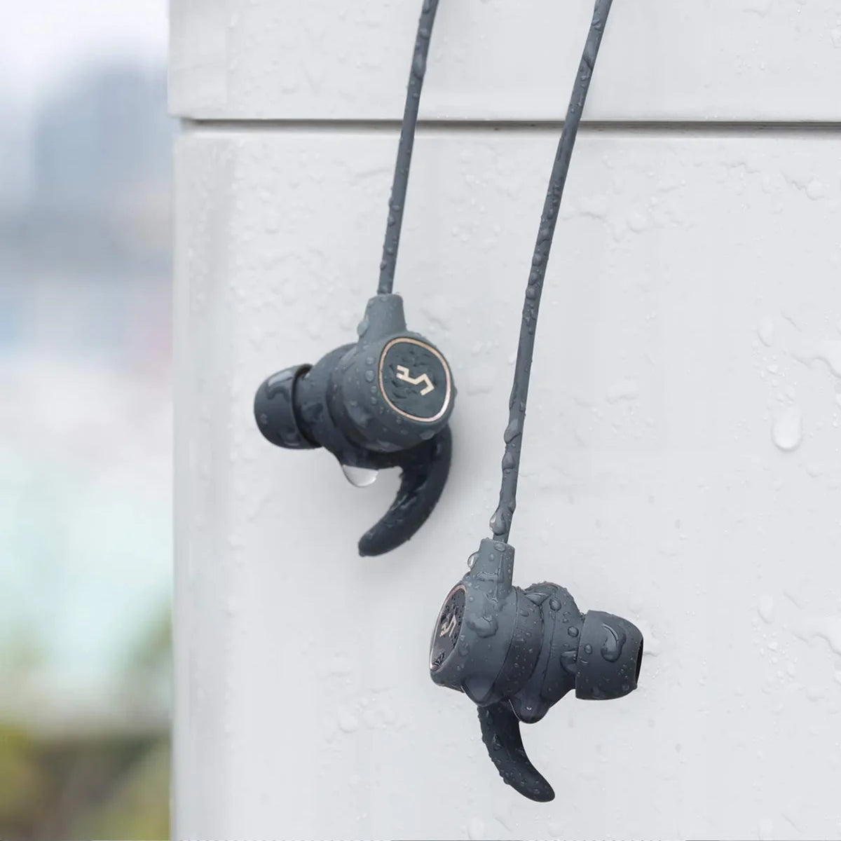 Écouteurs sans fils Key Series Bluetooth 5 IPX6 Water-Resistance Sport Wireless Earbuds aukey