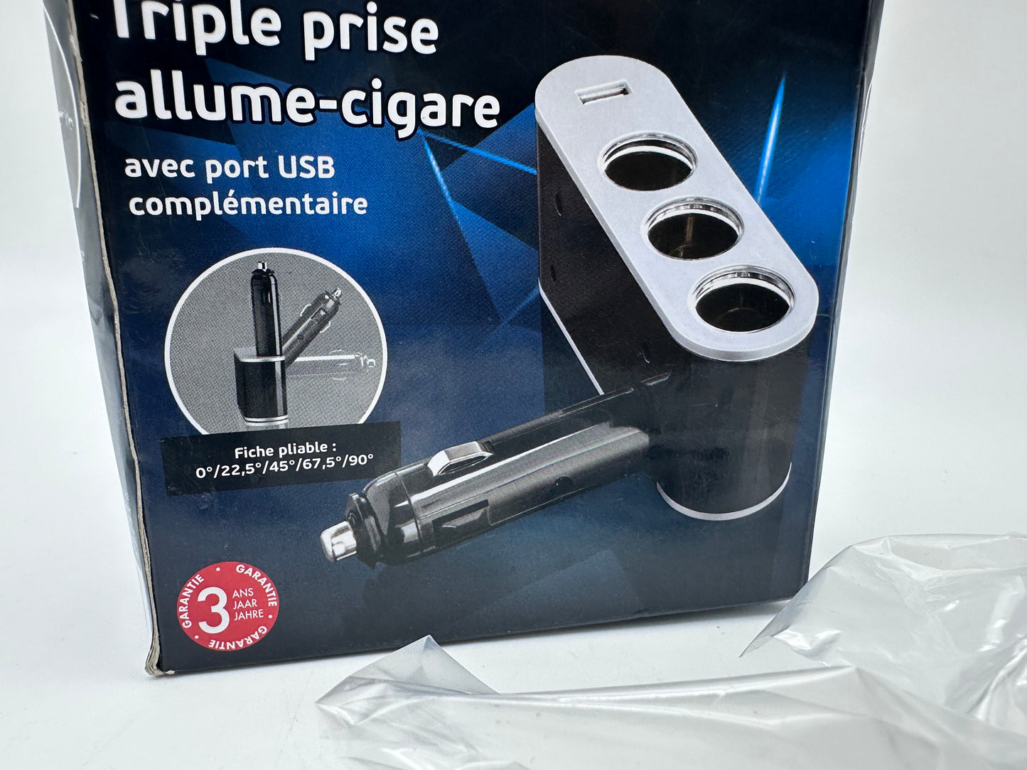 Adaptateur universel pour briquet Silver Crest