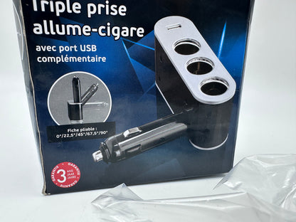 Adaptateur universel pour briquet Silver Crest