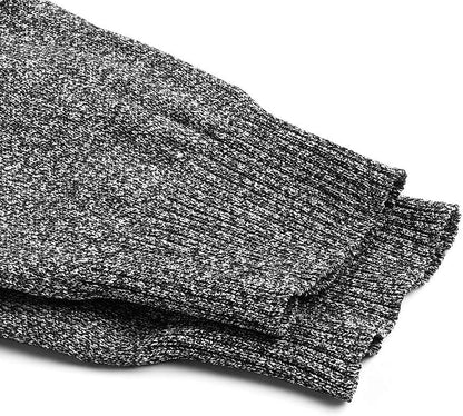 Chemise Résistante Aux Coupures, Chemise Anti-Coupure, Chemise Résistante Aux Coupures, Chemise À Manches Longues Résistante Aux Coupures, Protection De Sécurité De Niveau 5, Pour La Coupe Et La Manipulation Du Verre (L)