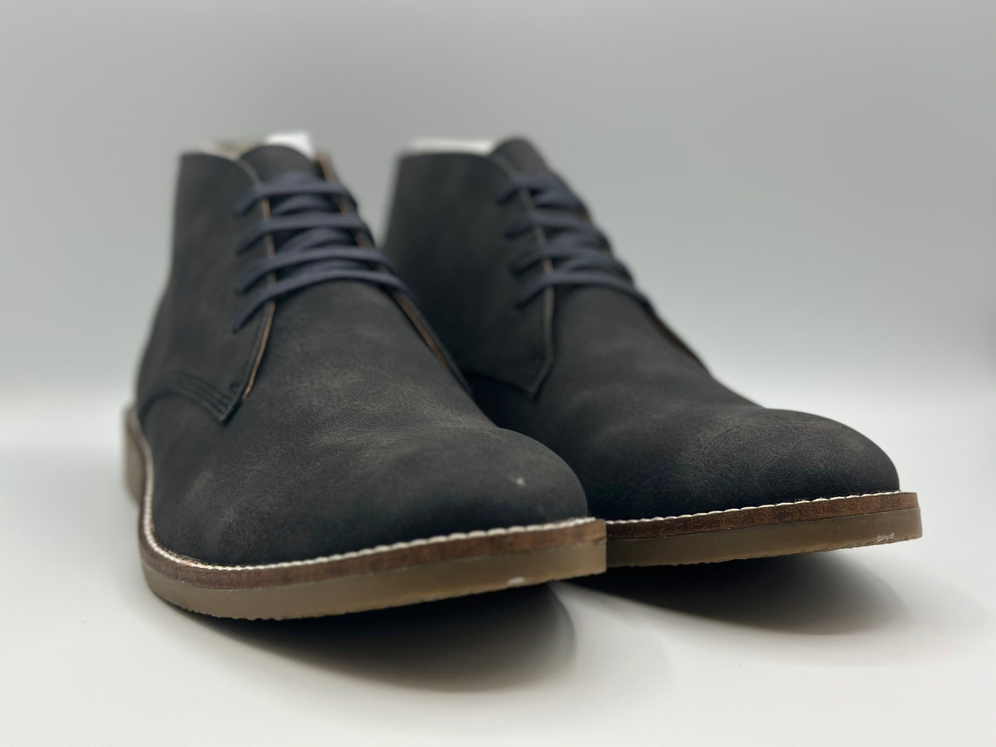 find. Heavy Rand Desert Boots, Marron
