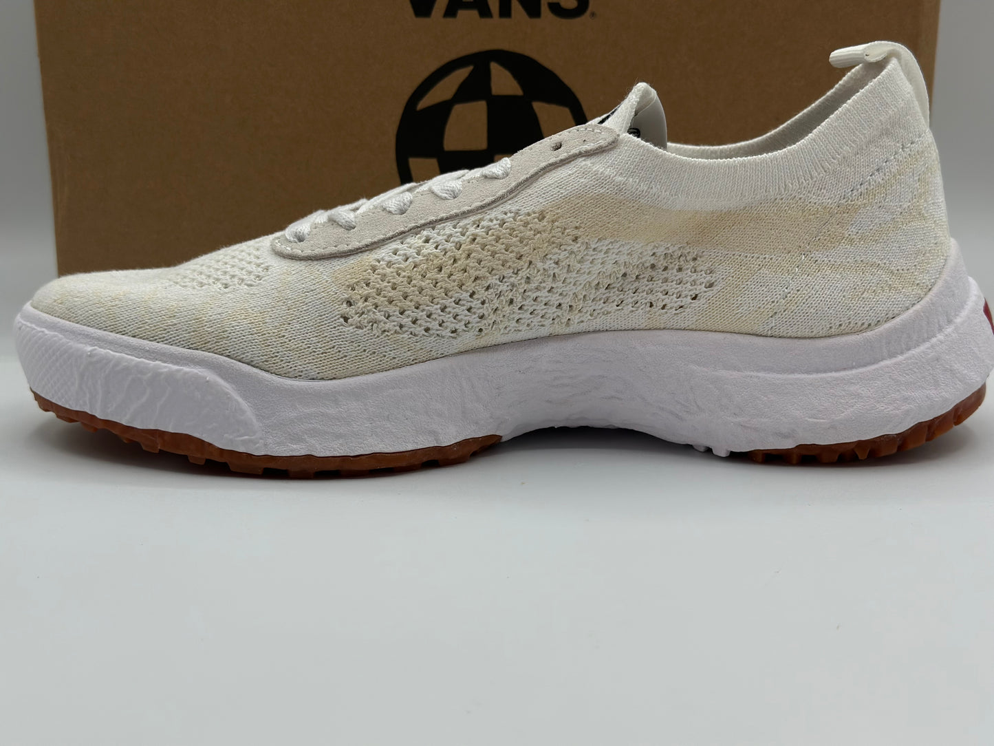 VANS Baskets Ultrarange VrR3 4BXBW00 True White