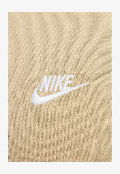 Nike Sportswear
CLUB - Sweat à capuche - Couleur	Blanc & Mastic