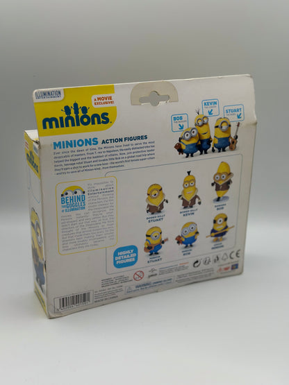 Moi, méchant, Minions, film Minions 2