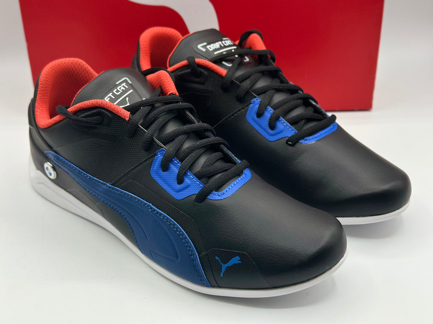PUMA Mixte BMW MMS Drift Cat Delta Basket