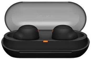 Sony WF-C500 - Ecouteurs bluetooth sans fil (étanchéité IPX4 Jusqu'à 20h d'autonomie) - Noir