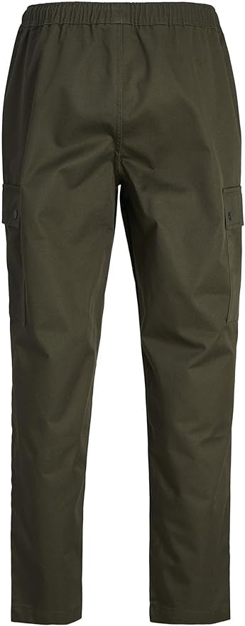 JACK & JONES Pantalon Cargo Pantalon Cargo Wide Fit