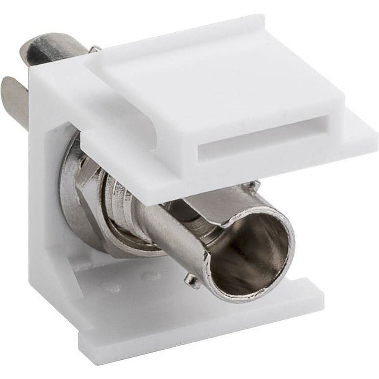 Goobay coupleur RCA jaune pour boitier réseau type Keystone
COUPLEUR RCA JAUNE FEMELLE / FEMELLE POUR BOITIER TYPE KEYSTONE