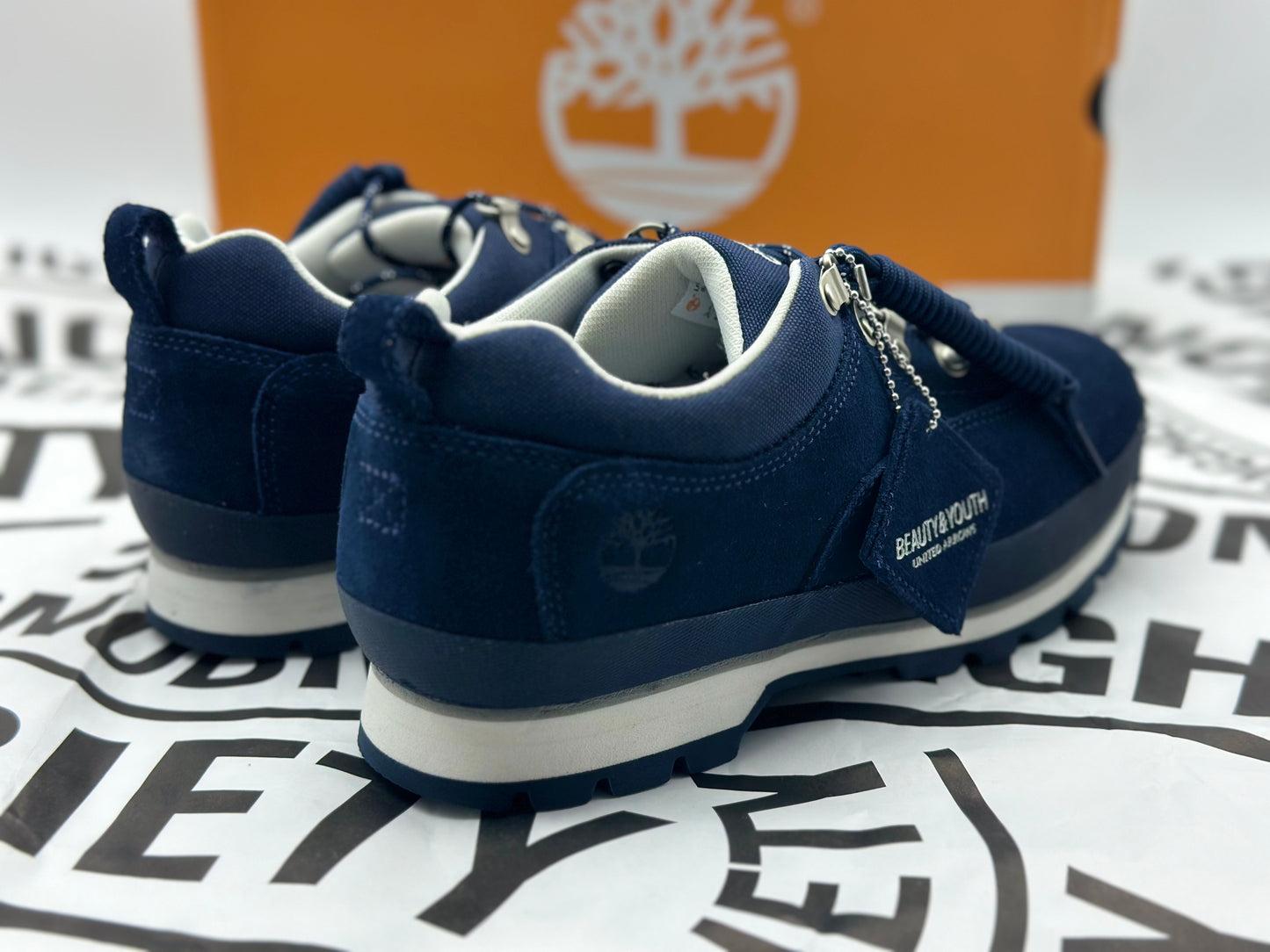 Timberland Chaussures basses neuves