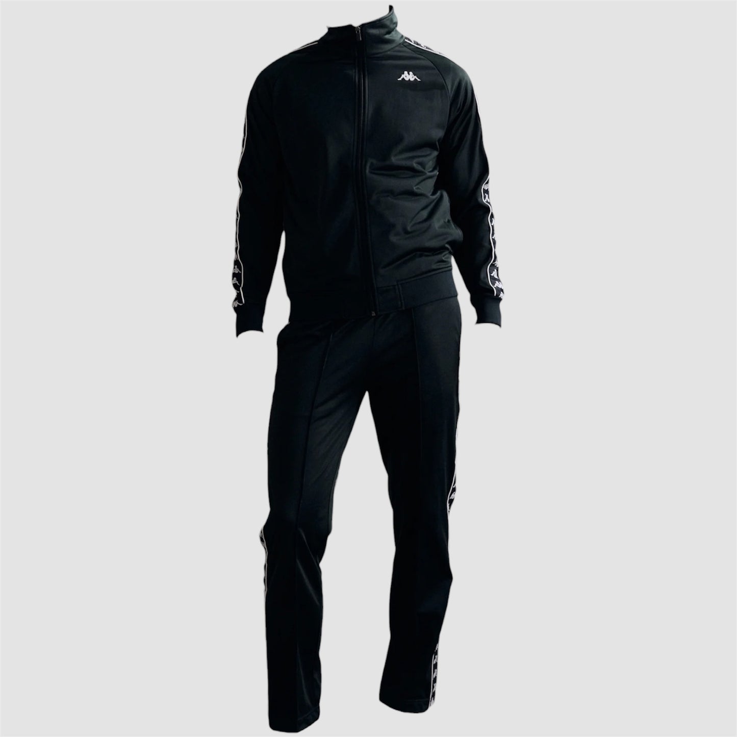 Kappa
SET - Survêtement - black