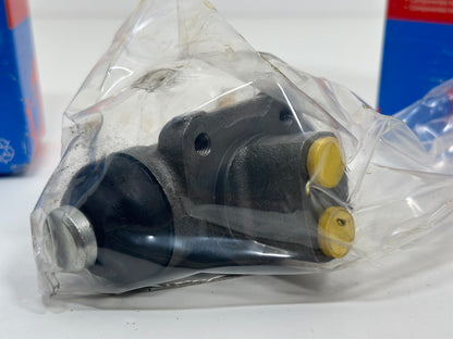 QUINTON HAZELL BWC3729 Cylindre de roue
24 mm, Fonte grise, 10 X 1
Réf.: BWC3729
EAN: 5016593725515 pour Opel, Renault, VAUXHALL