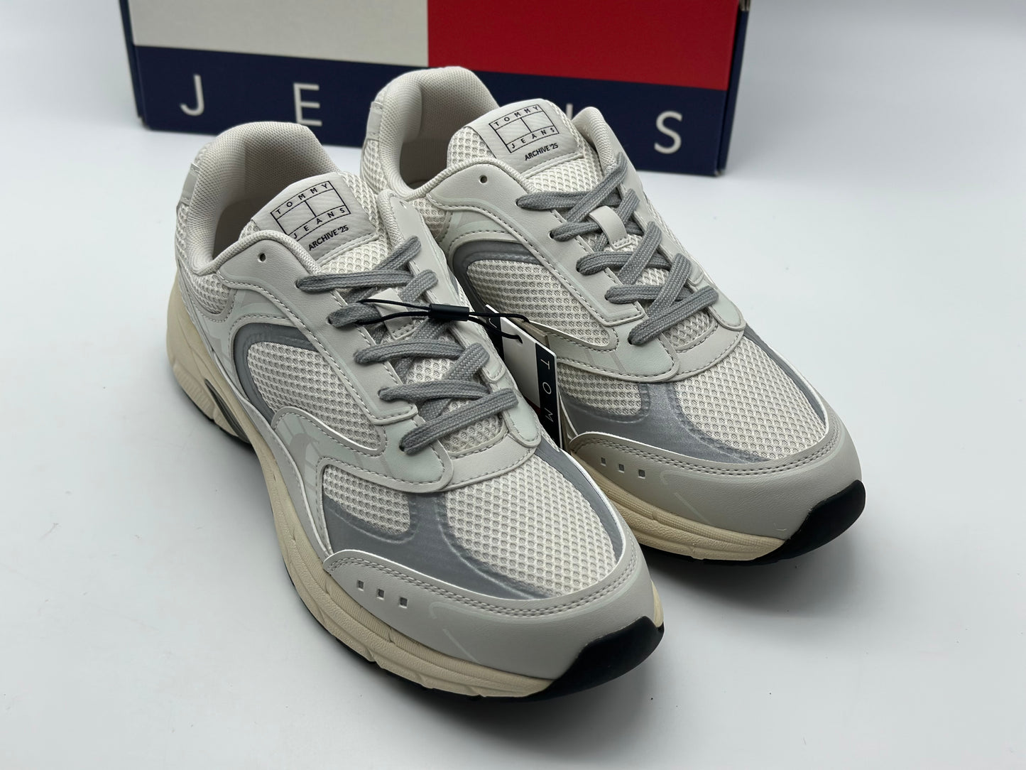 Tommy Jeans
ARCHIVE - Baskets basses - stratus grey
