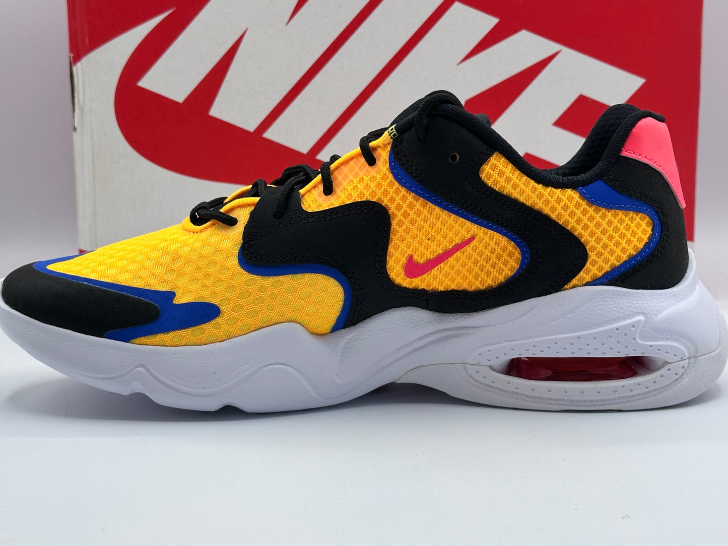 Nike Air Max 2X Laser Orange