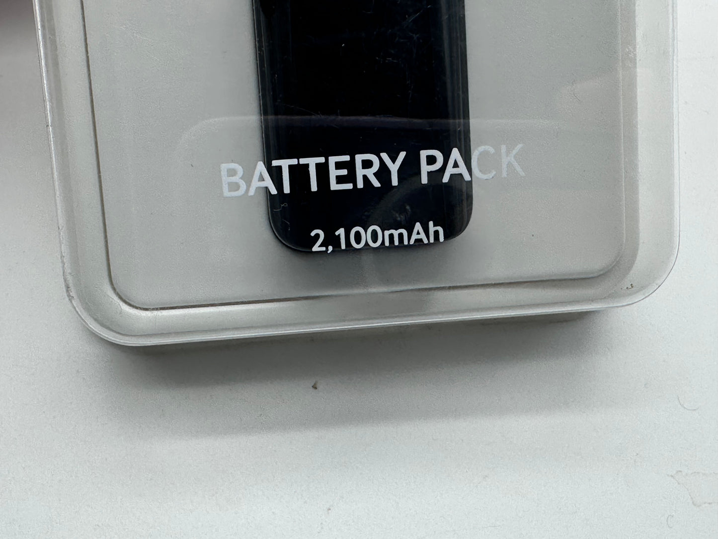 Samsung Batterie Externe 2100 mAh - Noir