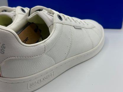 Baskets bas Jack&Jones Sneakers Bright White neuf taille 43