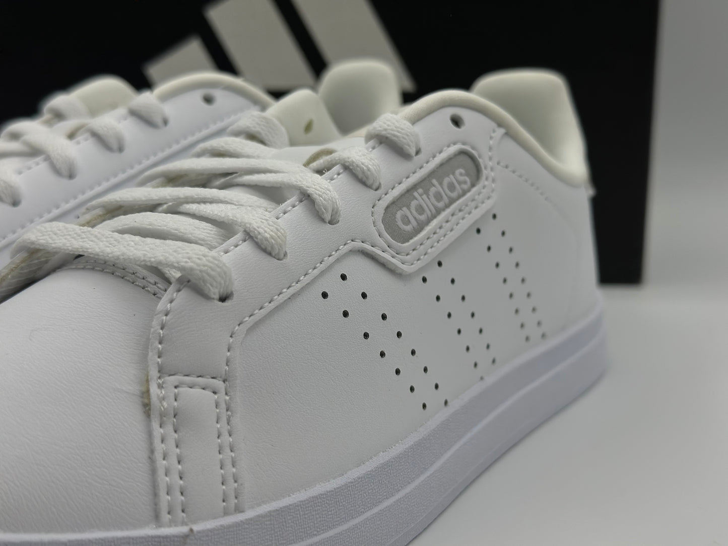 adidas Femme Base Courtpoint Chaussures de Tennis