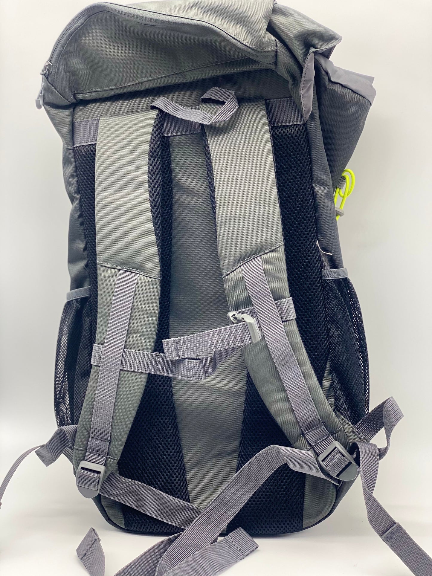Sac à dos de randonnée- Gris neuf