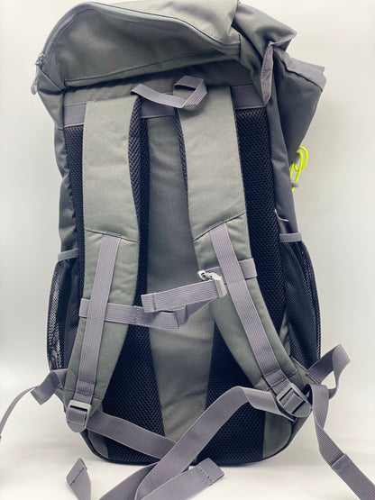 Sac à dos de randonnée- Gris neuf