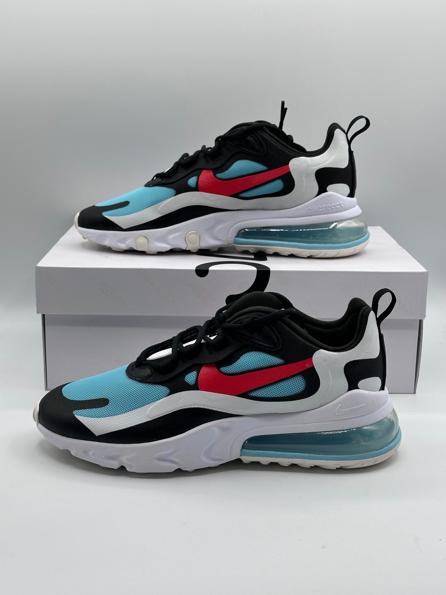 Nike Air Max 270 React Running Trainers Pour Femmes Trainers Chaussures