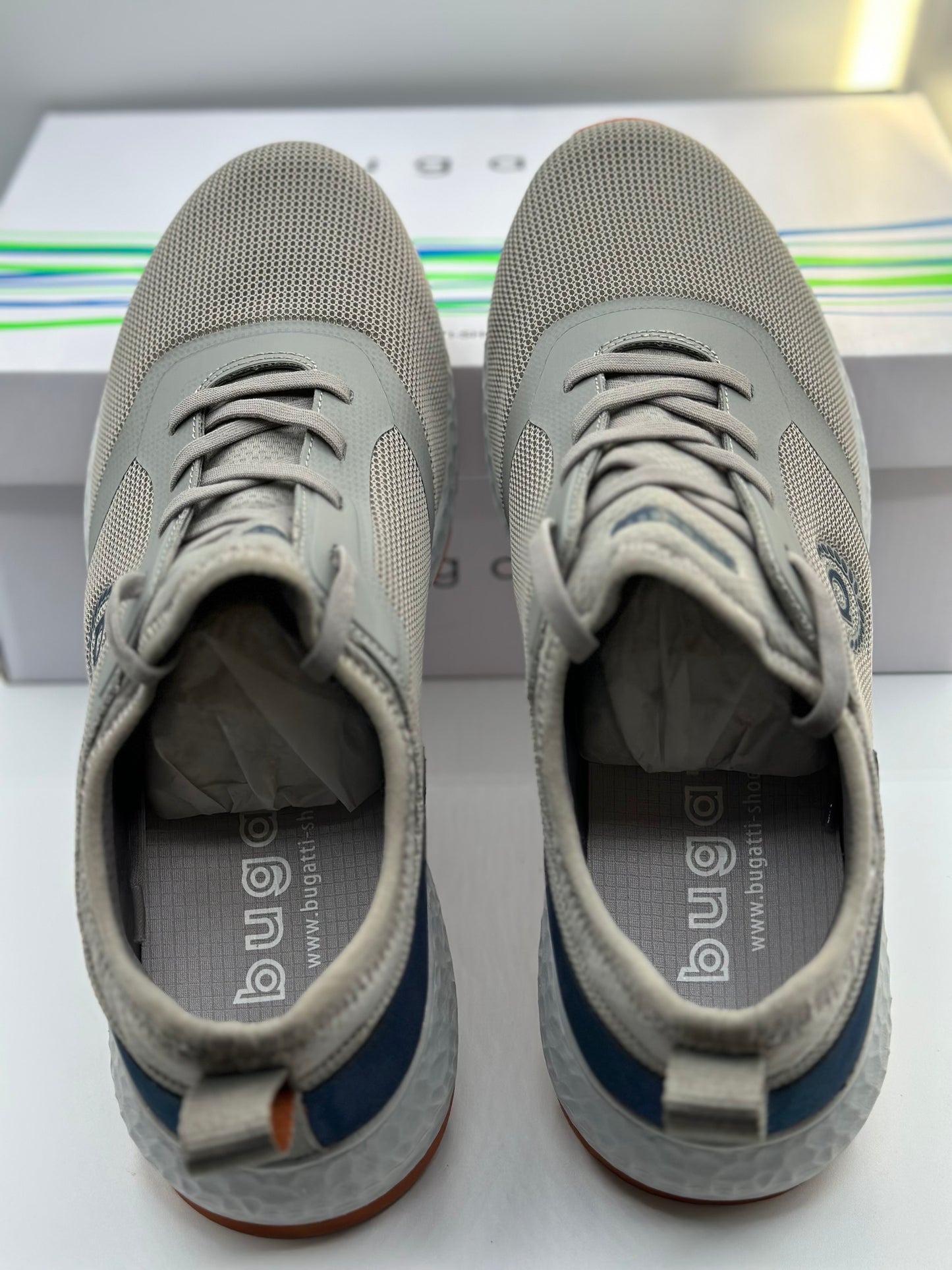 Basket bugatti Homme taille 44