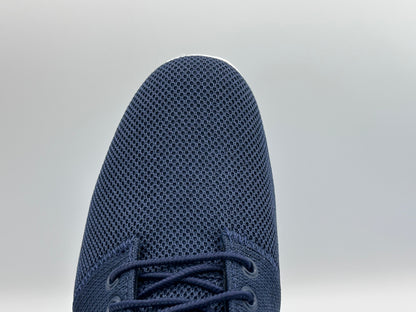 Timberland Baskets basses à lacets pour homme en bleu foncé