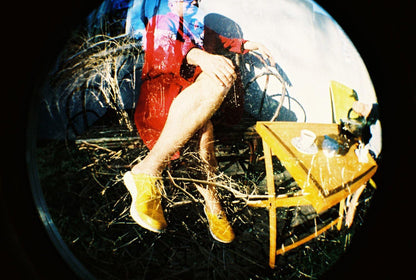 Lomography - Fisheye 2 Classique Noir