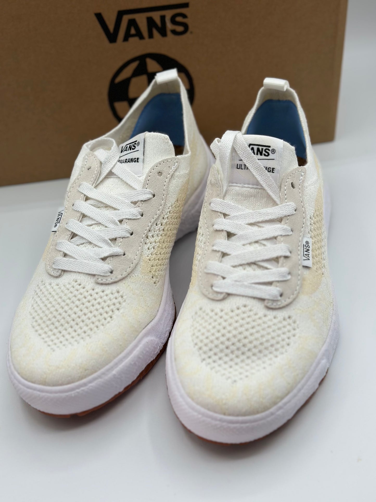 VANS Baskets Ultrarange VrR3 4BXBW00 True White
