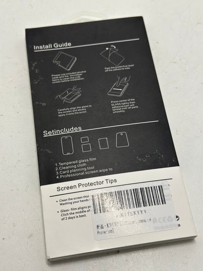 Protection d'écran et de confidentialité pour iPhone iPhone 12/pro