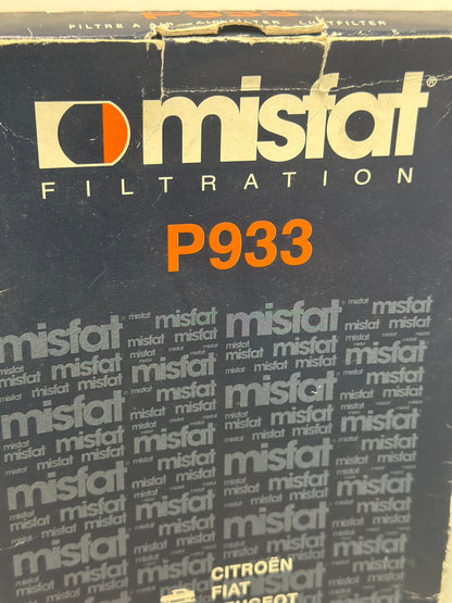 Filtre à air MISFAT P933