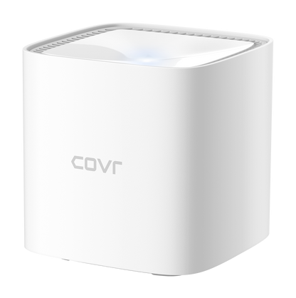 Solution Wi-Fi MESH AC1200 pour couvrir toute la maison jusqu'à 325 m²
