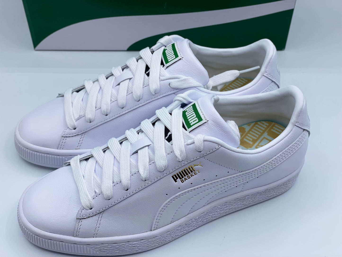PUMA Basket Classic XXI Baskets Unisexes Taille 38,5.