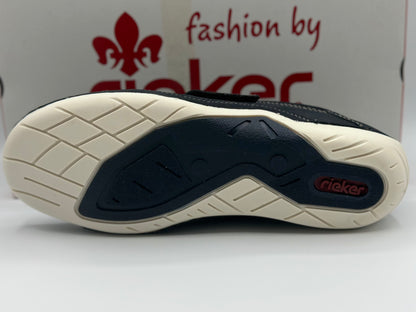 Mocassin Homme Homme Rieker, neuves et authentique taille 43