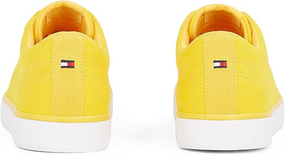 TOMMY HILFIGER Homme Th Hi Vulc Low Core Canvas Bas