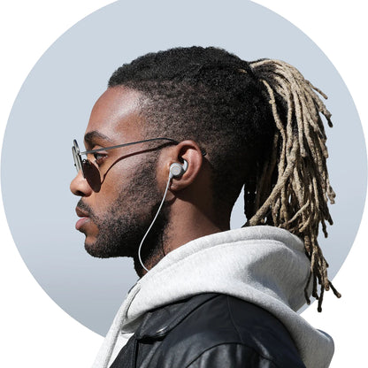 Écouteurs sans fils Key Series Bluetooth 5 IPX6 Water-Resistance Sport Wireless Earbuds aukey