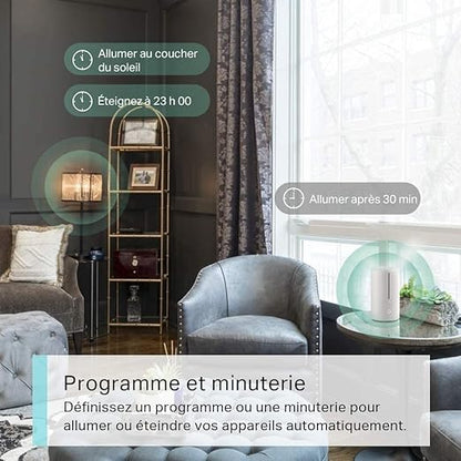 Détecteur de Porte et de Fenêtre, Mijia, Connexion sans Fil Zigbee