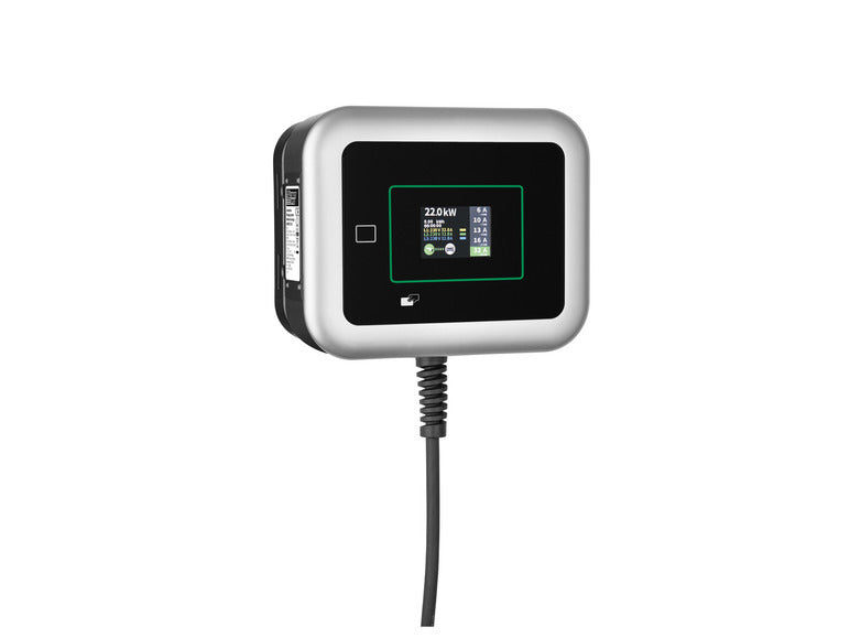 ULTIMATE SPEED Borne de recharge murale, 22 kW (3ph) neuve